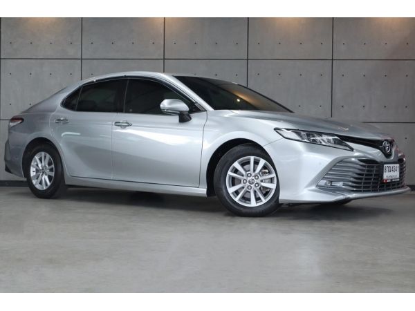 2019 Toyota Camry 2.0G Sedan AT (ปี 18-24)P4341 รูปที่ 0