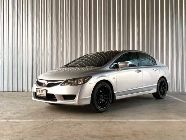 Honda Civic FD 1.8 S i-VTEC A/T 2010