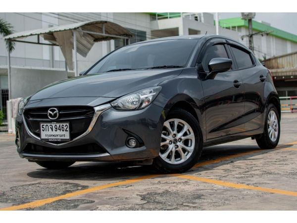 MAZDA 2  1.3 SPORTS HIGH PLUS 5ประตู รถบ้านเจ้าของคนเดียว สภาพดีมาก รับประกันไม่มีชน