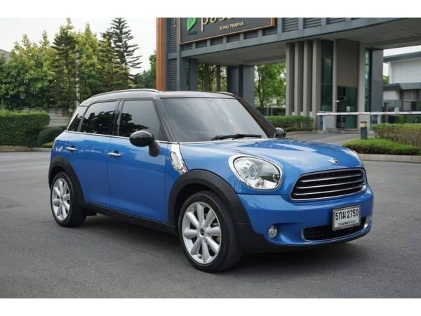 MINI Cooper Countryman LOOK 2 ปี 2014 รูปที่ 0