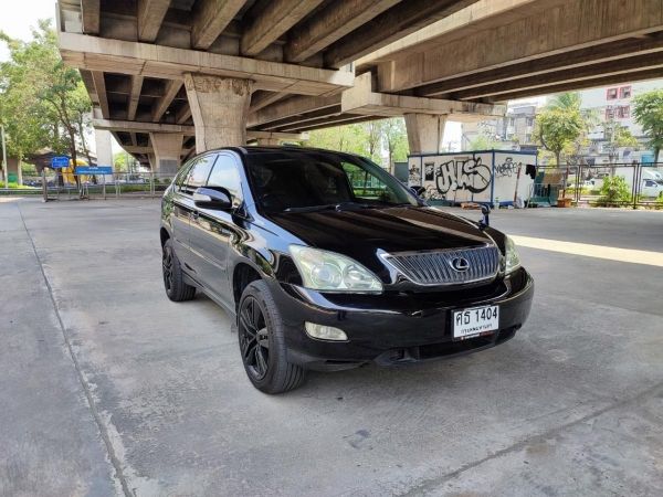 TOYOTA HARRIER RX300 สีดำ ปี2005