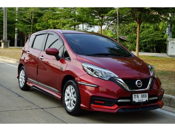 2018 Nissan Note 1.2 V Hatchback