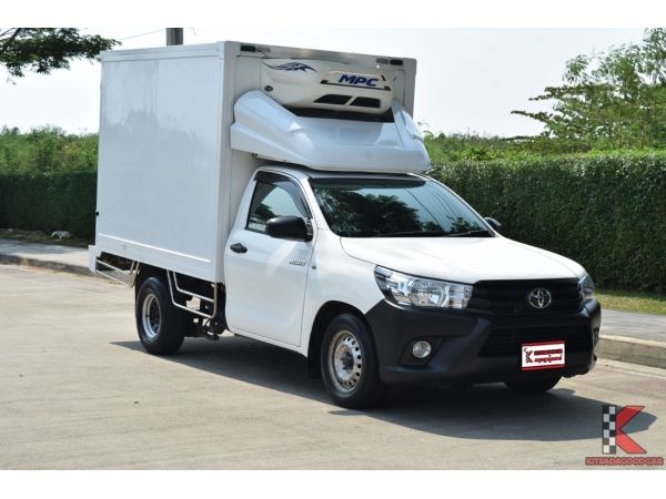 Toyota Hilux Revo 2.4 (ปี 2019) SINGLE J Plus Pickup รูปที่ 0