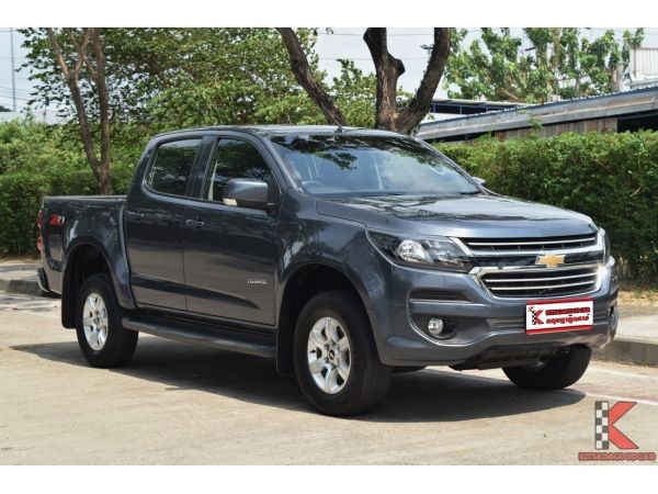 Chevrolet Colorado 2.5 (ปี 2018) Crew Cab LT Z71