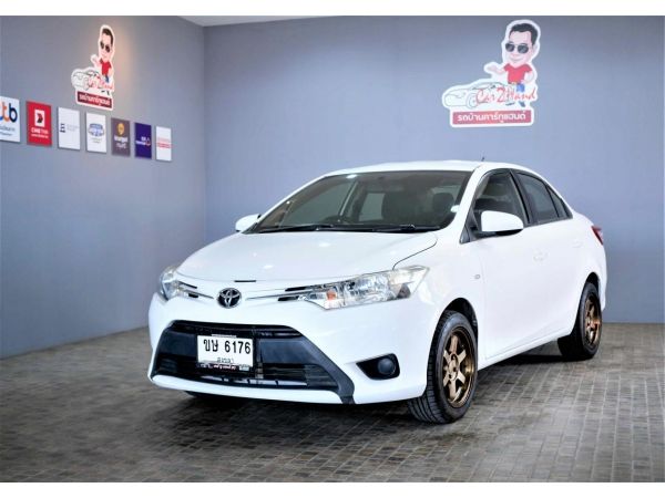 TOYOTA VIOS 1.5J เกียร์AT ปี15 รูปที่ 0