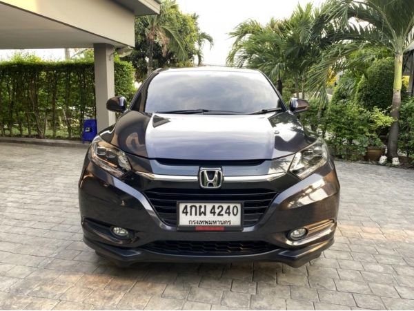 ขาย 2015 Honda HR-V 1.8E ไมล์น้อย รถบ้าน รูปที่ 0