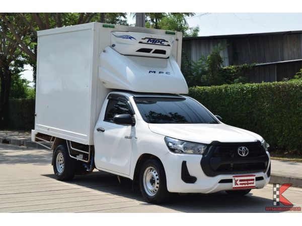 Toyota Hilux Revo 2.4 (ปี 2020) SINGLE Entry Pickup รูปที่ 0