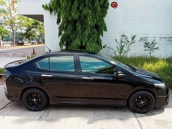 CITY2009 SV ตัว TOP BLACK MAX 15 รถบ้าน 180,000 KM