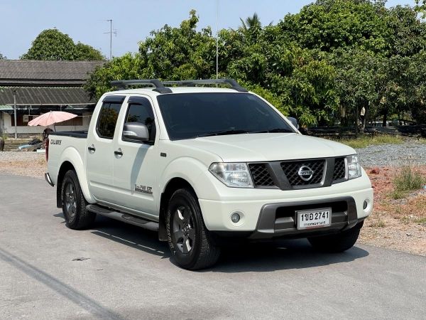 NISSAN NAVARA Double Cab 2.5 LE Calibra Grand Titanium AT DVD 2014