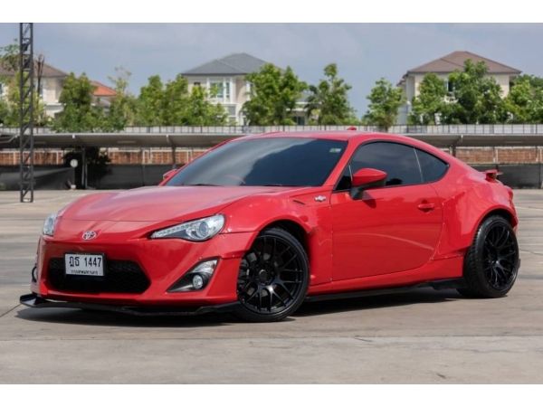 TOYOTA GT86  ปี 2015