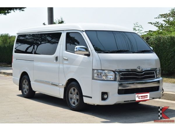 Toyota Ventury 3.0 (ปี 2017) G Van AT