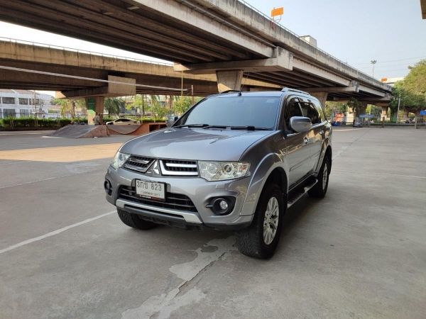 MITSUBISHI Pajero Sports GT 4WD 2.5DCT