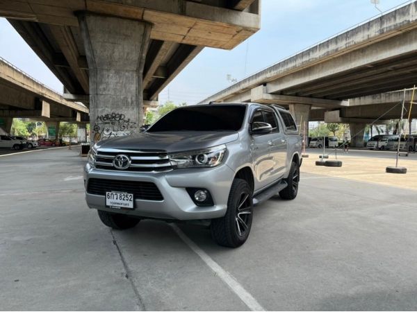 TOYOTA Hilux REVO E PRERUNNER DCab