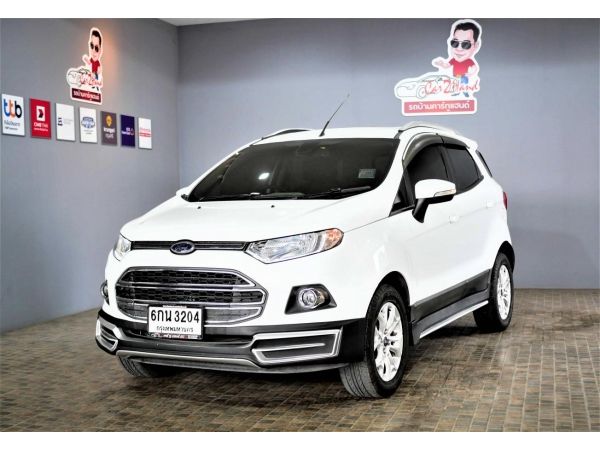 FORD ECOSPORT 1.5 TITANIUM เกียร์AT ปี17