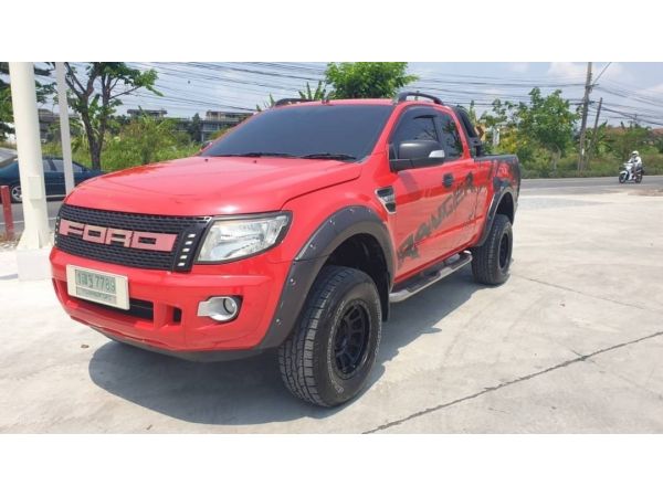 Ford Ranger 2.2 Hi-rider CAB