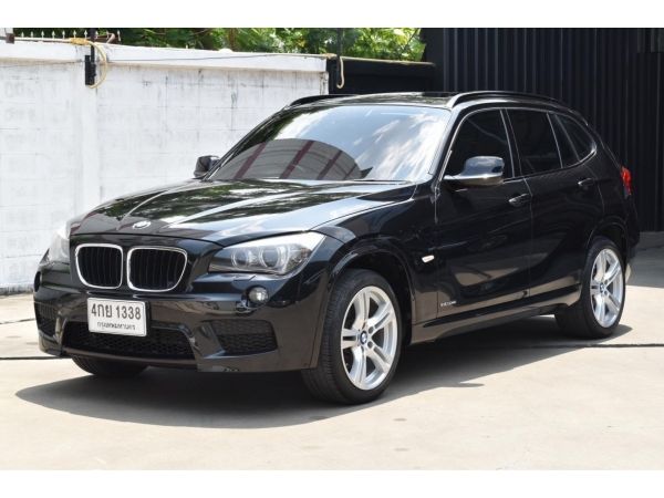 BMW X1 1.8SDrive ปี2012