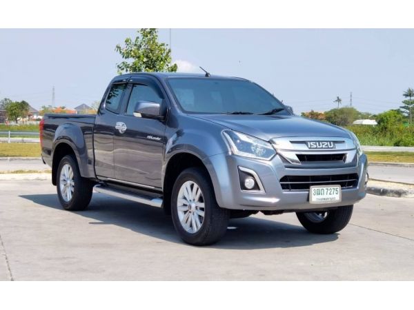 2017 ISUZU D-MAX 12-19, 1.9 Ddi L โฉม HI-LANDER SPACECAB​