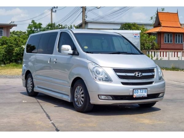 2010 HYUNDAI H-1, DELUXE โฉม ปี08-18