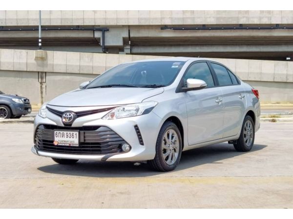 2017​ TOYOTA VIOS 1.5 E โฉม ปี13-ปัจจุบัน​