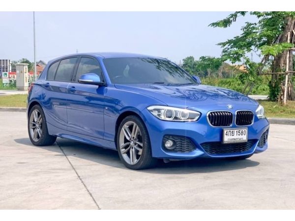 2015 BMW 118i M-Sport · Hatchback ·