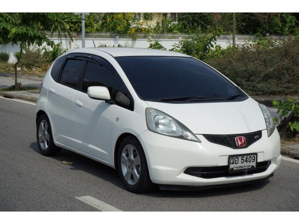 2009 Honda Jazz 1.5 V i-VTEC  สดฟรี VAT 7 % รูปที่ 0