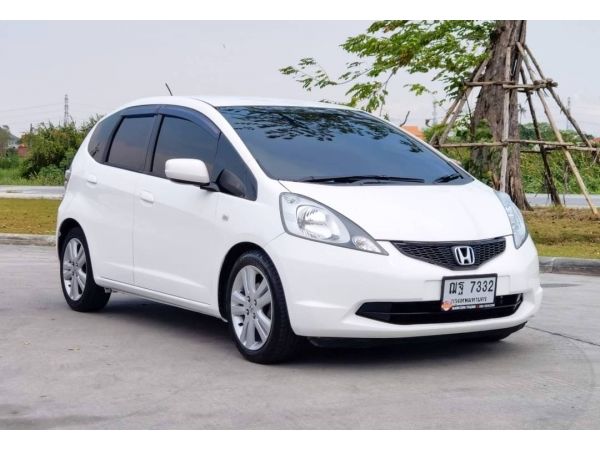 2008 HONDA JAZZ, 1.5 i-VTEC S (AS) โฉม ปี08-14 รูปที่ 0