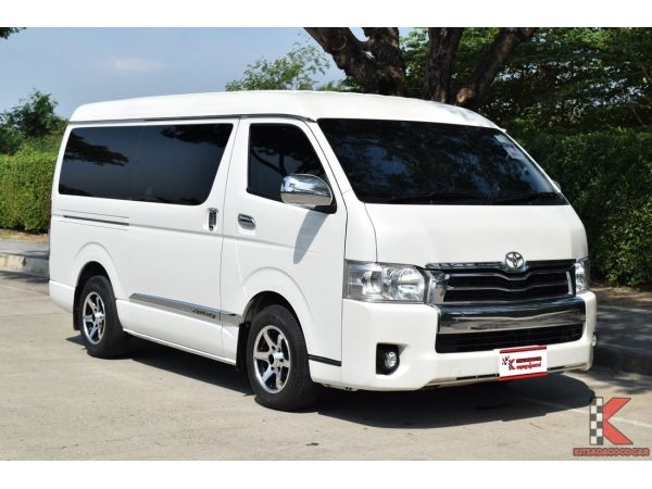 Toyota Ventury 3.0 (ปี 2017) G Van AT