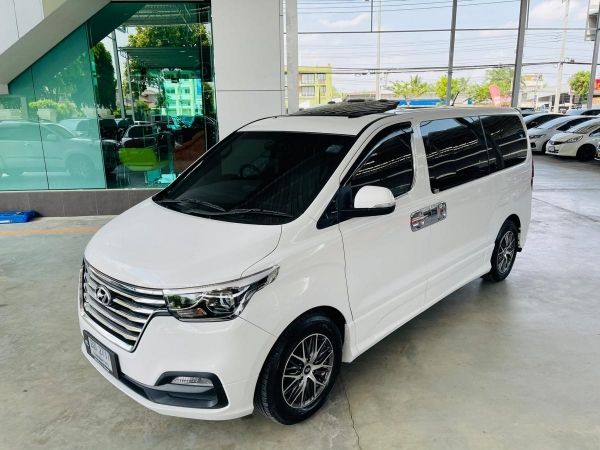 Hyundai H-1  2.5 Delux Limited Sunroof ปี  2019 รูปที่ 0