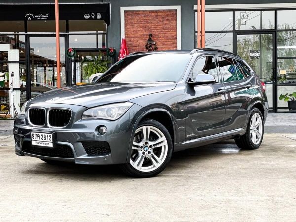 BMW X1 sDrive18i  Msport TOP สุด ปี 2016