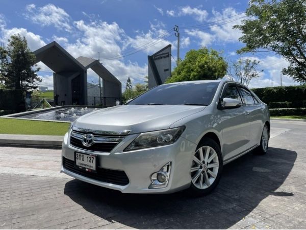 ขาย Toyota Camry Hybrid 2013