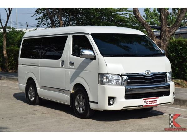 Toyota Ventury 3.0 (ปี 2014) G Van AT