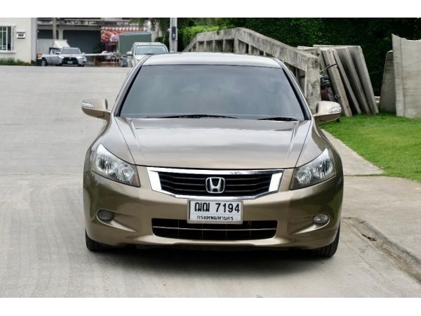 HONDA ACCORD 2.0 E i-VTEC รูปที่ 0