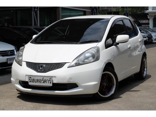 2009 HONDA JAZZ 1.5 S *ฟรีดาวน์ แถมประกันภัย อนุมัติเร็ว ผ่านง่าย