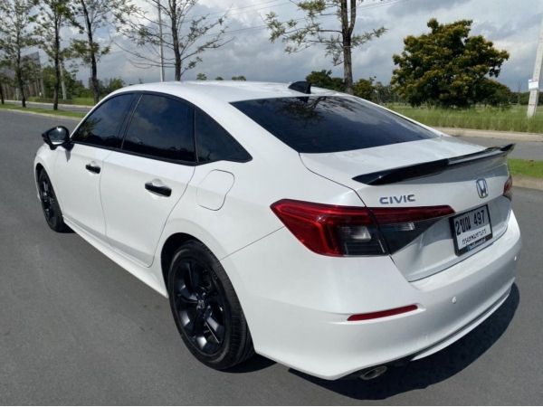 Civic FE RS