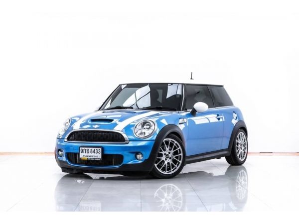 Mini Cooper s 1.6 2013 จอง 199 บาท