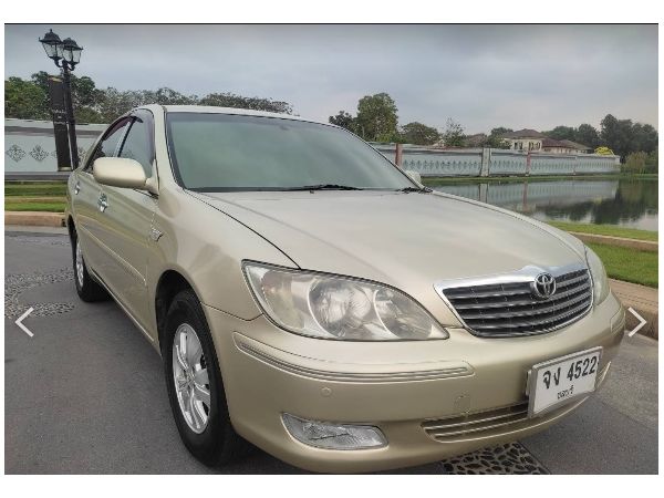 TOYOTA CAMRY 2.4 Q