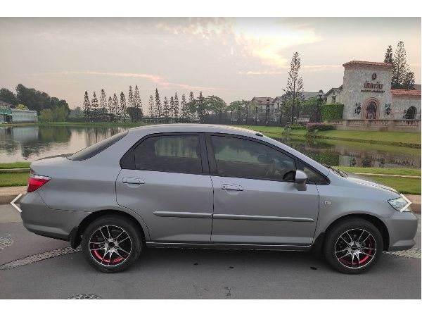 ็HONDA CITY V-TEC 1.5 ปี 2007