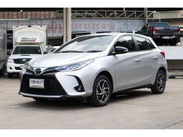 Toyota Yaris 1.2 Sport Premium ปี 2020 รูปที่ 0