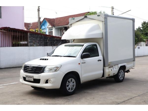 Toyota Vigo B-Cab 2.5 J ปี 2014