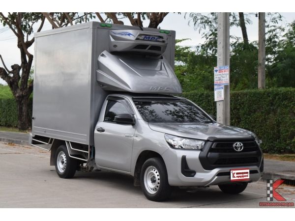 Toyota Hilux Revo 2.4 (ปี 2021) SINGLE Entry Pickup