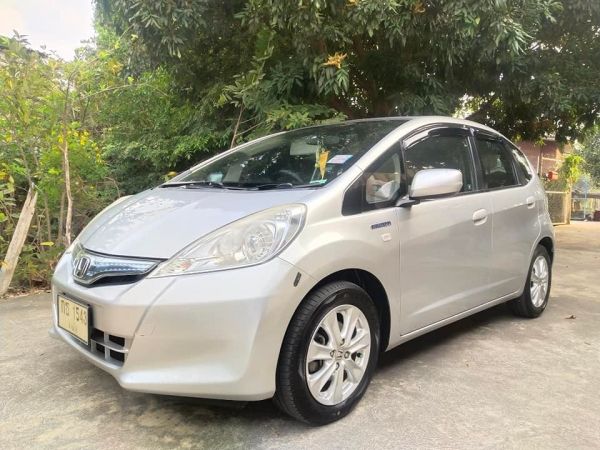 ขาย Honda Jazz hybrid 2012