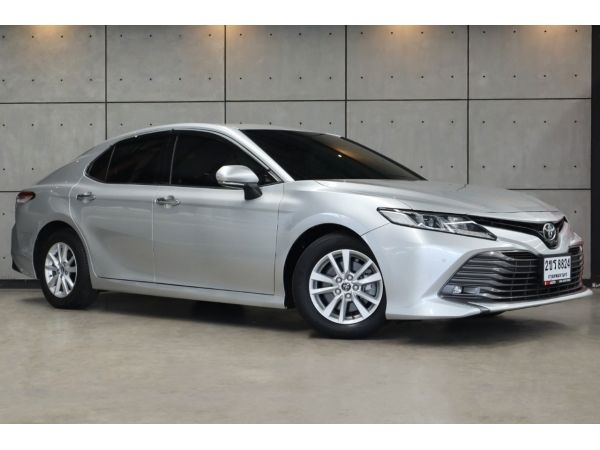 2019 Toyota Camry 2.0G Sedan AT  (ปี 18-24) P8824 รูปที่ 0