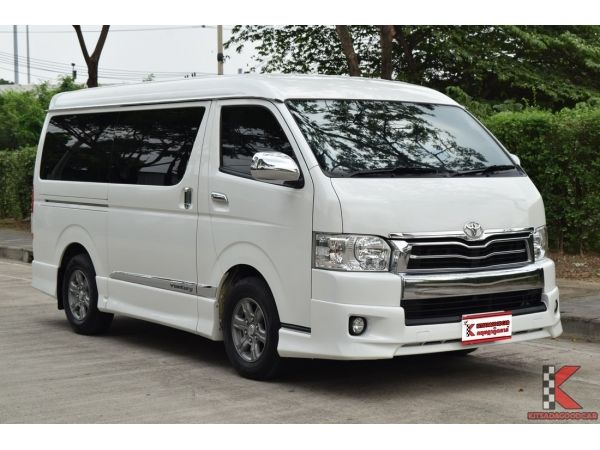 Toyota Ventury 3.0 (ปี 2017) V Van