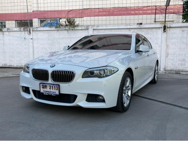 BMW 528i  M Sport F10 ปี 2013