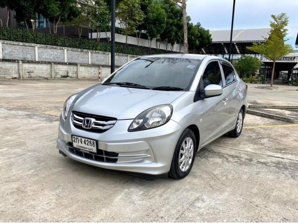 HONDA BRIO AMAZE 1.2V ปี 2013 รูปที่ 0