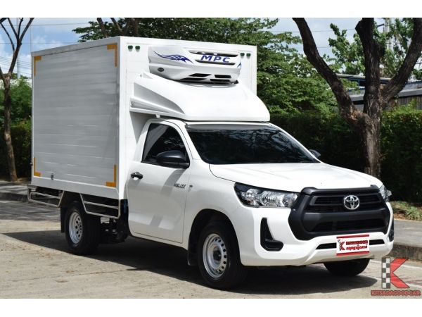 Toyota Hilux Revo 2.4 (ปี 2021) Z Edition Entry Pickup รูปที่ 0