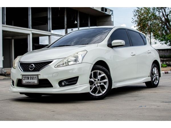 ขายถูก แฮทช์แบคหรู Nissan Pulsar 1.6SV ท็อปสุด ปี13