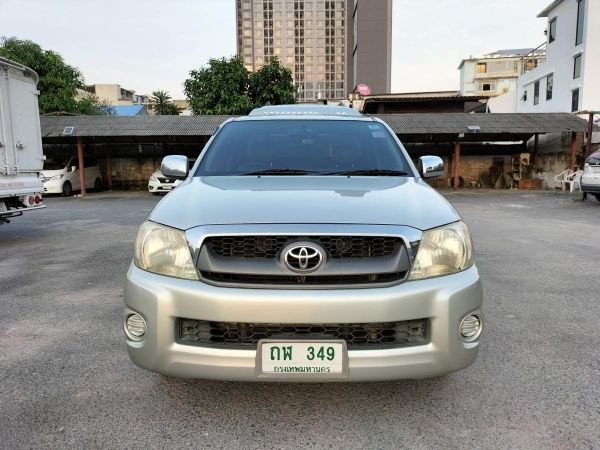 TOYOTA VIGO SMARTCAB 2.5J 2010 รูปที่ 0