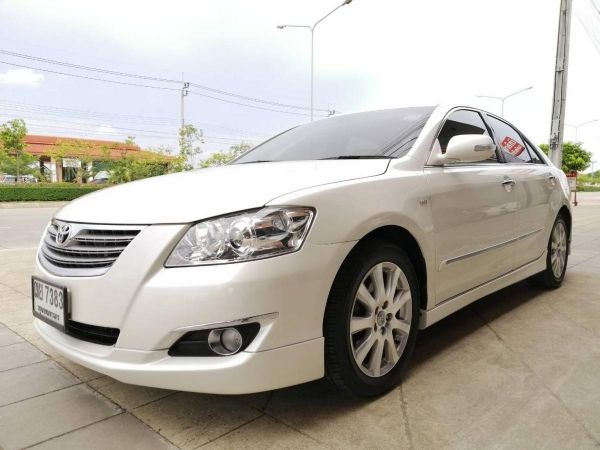 2009 Camry 2.0g extremo มือ1 ไม่เคยมีอุบัติเหตุ รูปที่ 0