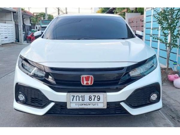 HONDA CIVIC FK1.5 Turbo Hatchback รถบ้านส่งนักเรียน